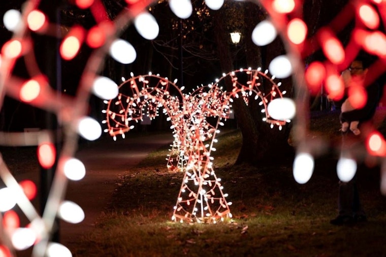 Farragut Gears Up for Festive 'Countdown to Light the Park' Featuring Santa and Local Performers