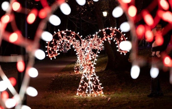 Farragut Gears Up for Festive 'Countdown to Light the Park' Featuring Santa and Local Performers