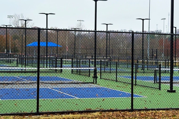 Farragut Unveils New Pickleball Complex at Mayor Bob Leonard Park with Online Reservations Starting Dec. 3