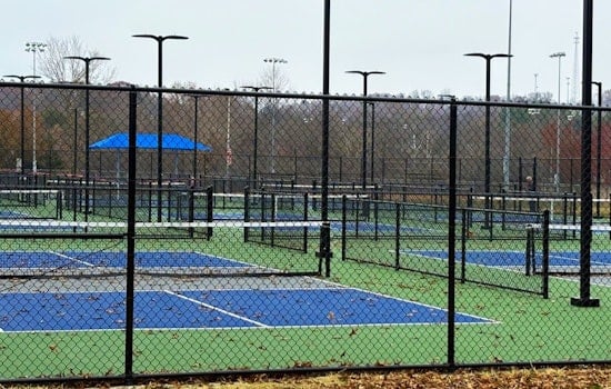 Farragut Unveils New Pickleball Complex at Mayor Bob Leonard Park with Online Reservations Starting Dec. 3