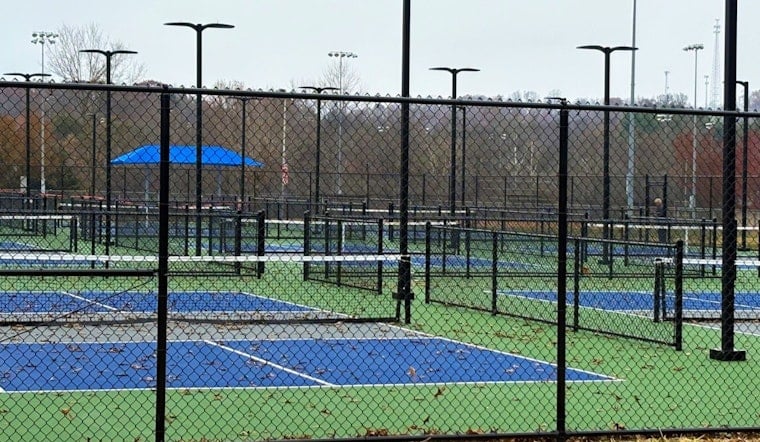 Farragut Unveils New Pickleball Complex at Mayor Bob Leonard Park with Online Reservations Starting Dec. 3