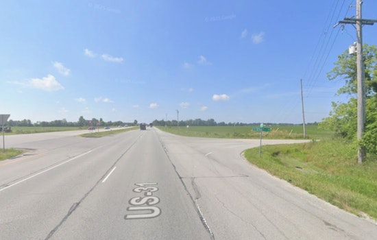 Fatal Accident Involving Deer, SUV, and Semi-Truck Shuts Down US 31 in Hamilton County