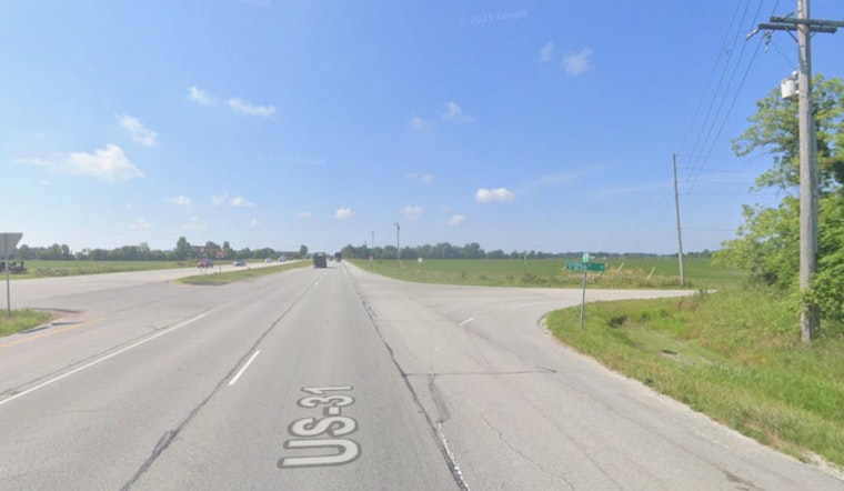 Fatal Accident Involving Deer, SUV, and Semi-Truck Shuts Down US 31 in Hamilton County