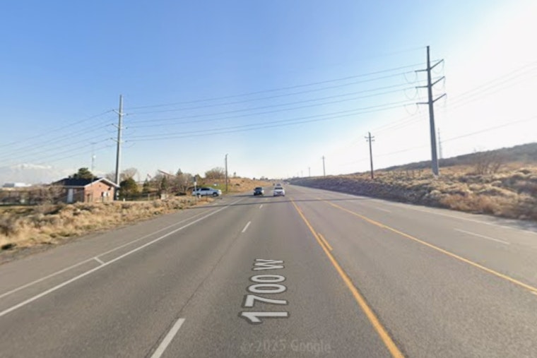 Fatal Head-On Collision on Redwood Road Claims Life of 19-Year-Old, Two Critically Injured Near Camp Williams