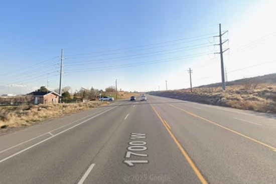 Fatal Head-On Collision on Redwood Road Claims Life of 19-Year-Old, Two Critically Injured Near Camp Williams