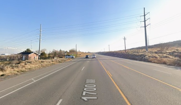 Fatal Head-On Collision on Redwood Road Claims Life of 19-Year-Old, Two Critically Injured Near Camp Williams