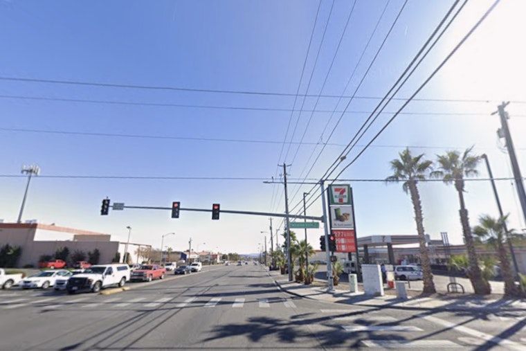 Fatal Hit-and-Run Crash in Southeast Las Vegas Leaves Motorcyclist Dead as Suspect Remains at Large