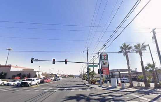 Fatal Hit-and-Run Crash in Southeast Las Vegas Leaves Motorcyclist Dead as Suspect Remains at Large