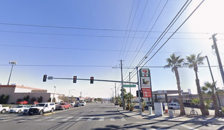 Fatal Hit-and-Run Crash in Southeast Las Vegas Leaves Motorcyclist Dead as Suspect Remains at Large
