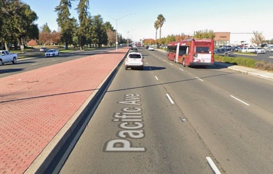 Fatal Hit-and-Run in Stockton's Lakeview District, Police Seek Witnesses