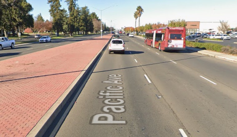 Fatal Hit-and-Run in Stockton's Lakeview District, Police Seek Witnesses