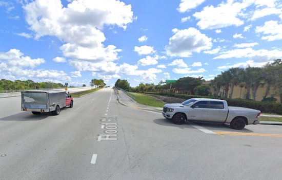 Fatal Motorcycle Crash in Palm Beach Gardens Sparks Police Investigation Near Hood Road