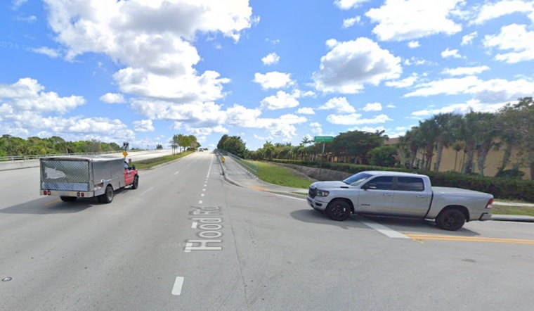 Fatal Motorcycle Crash in Palm Beach Gardens Sparks Police Investigation Near Hood Road