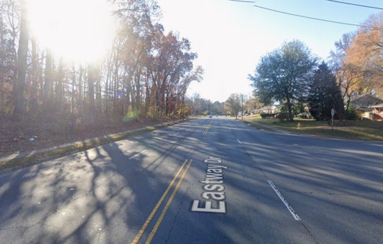 Fatal Multi-Vehicle Crash on Eastway Dr. Claims the Life of 25-Year-Old in Charlotte