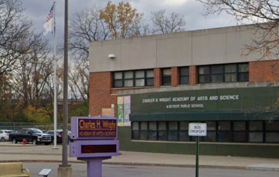 Fatal Shooting at Unsanctioned Barbershop in Detroit's Charles Wright Academy, Victim and Suspects Had Connections