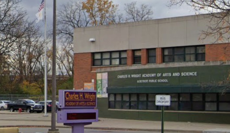 Fatal Shooting at Unsanctioned Barbershop in Detroit's Charles Wright Academy, Victim and Suspects Had Connections