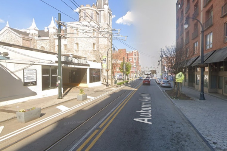 Fatal Shooting on Historic Auburn Avenue in Atlanta Leaves One Dead, Another Injured