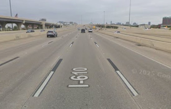 Fatal Wrong-Way Collision on West Interstate Highway 610 North in Houston Claims One Life