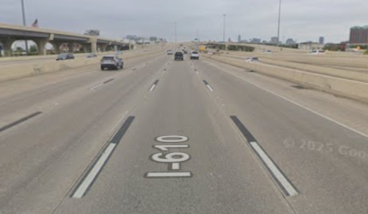Fatal Wrong-Way Collision on West Interstate Highway 610 North in Houston Claims One Life