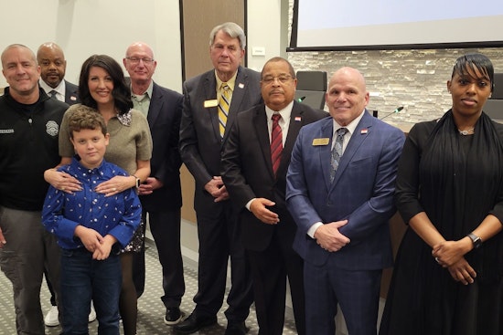 Fayetteville Celebrates Local Hero Amy Jenkins for Selfless Kidney Donation to Bartow County Deputy