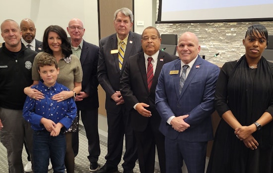 Fayetteville Celebrates Local Hero Amy Jenkins for Selfless Kidney Donation to Bartow County Deputy