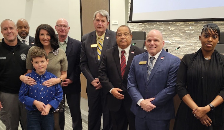 Fayetteville Celebrates Local Hero Amy Jenkins for Selfless Kidney Donation to Bartow County Deputy