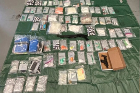 FBI and Local Law Enforcement Seize 14 Pounds of Drugs, Firearms in Portland Metro Area Crackdown