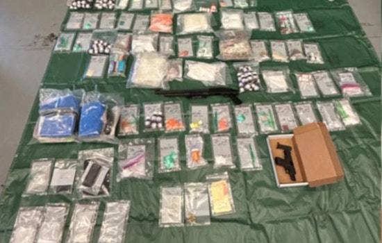 FBI and Local Law Enforcement Seize 14 Pounds of Drugs, Firearms in Portland Metro Area Crackdown