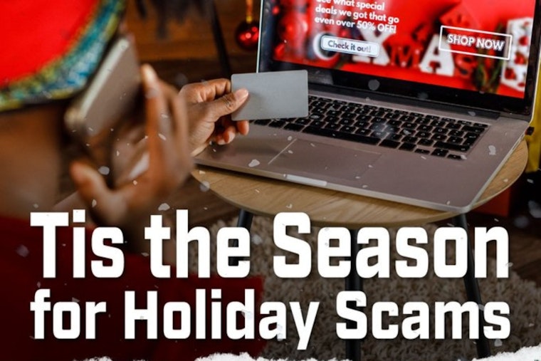 FBI Cincinnati Alerts Shoppers to Increased Scam Activity During Holiday Season