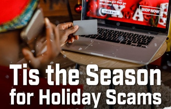 FBI Cincinnati Alerts Shoppers to Increased Scam Activity During Holiday Season