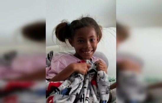 FBI Joins Margate Police in Urgent Search for Missing 10-Year-Old Gabrielle Terrelonge from Broward County