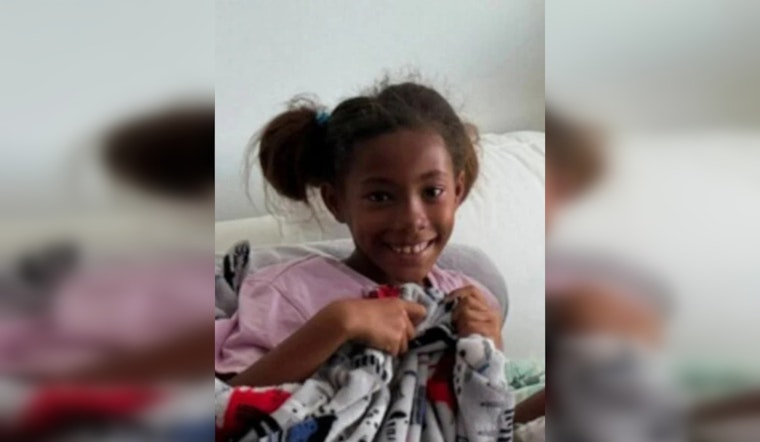 FBI Joins Margate Police in Urgent Search for Missing 10-Year-Old Gabrielle Terrelonge from Broward County