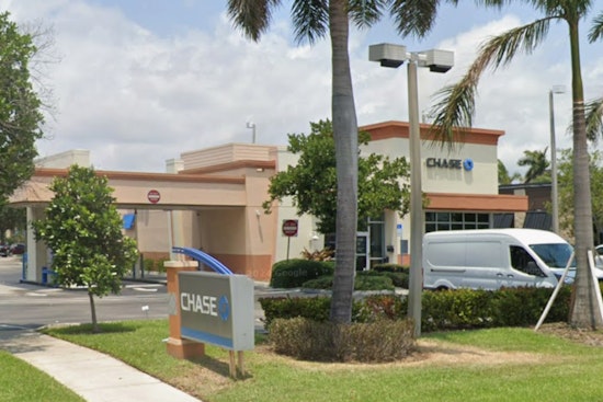 FBI Seeks Pink-Haired Suspect in Pompano Beach Chase Bank Robbery
