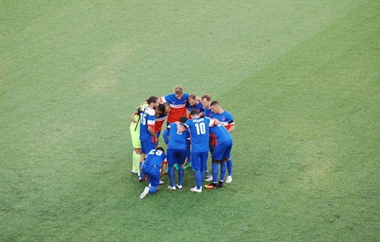 FC Cincinnati's Season Ends with a 4-0 Playoff Defeat to Inter Miami CF at TQL Stadium