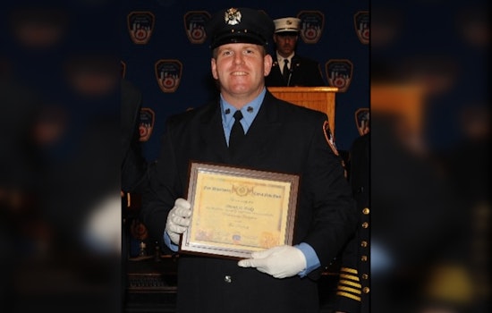 FDNY Mourns the Loss of Firefighter Patrick Brady After Fatal Heart Attack During Brooklyn Blaze