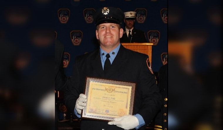 FDNY Mourns the Loss of Firefighter Patrick Brady After Fatal Heart Attack During Brooklyn Blaze