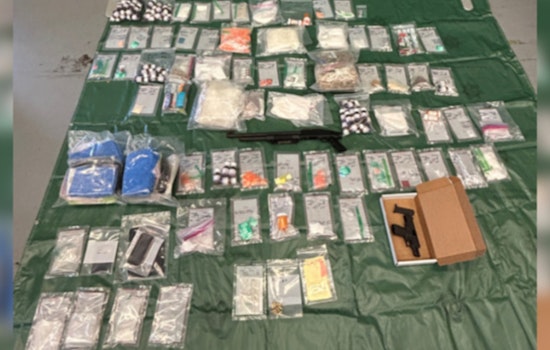 Federal Charges for Two in Major Drug and Firearms Bust Across Portland, Milwaukie, and Vancouver