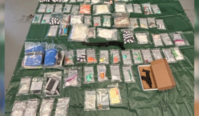 Federal Charges for Two in Major Drug and Firearms Bust Across Portland, Milwaukie, and Vancouver