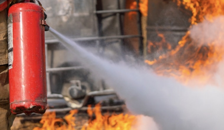 Federal Government Offers Disaster Loans to Aid Brooklyn Artists and Businesses Affected by Red Hook Fire