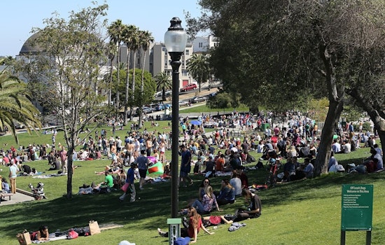 Federal Judge Grants Class-Action Status in Lawsuit Over Mass Arrests at San Francisco's Dolores Park Event