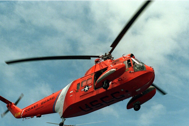 Federal Judge Orders Return of Coast Guard Helicopter to Newport Amid Safety Concerns