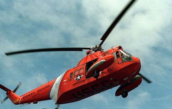 Federal Judge Orders Return of Coast Guard Helicopter to Newport Amid Safety Concerns