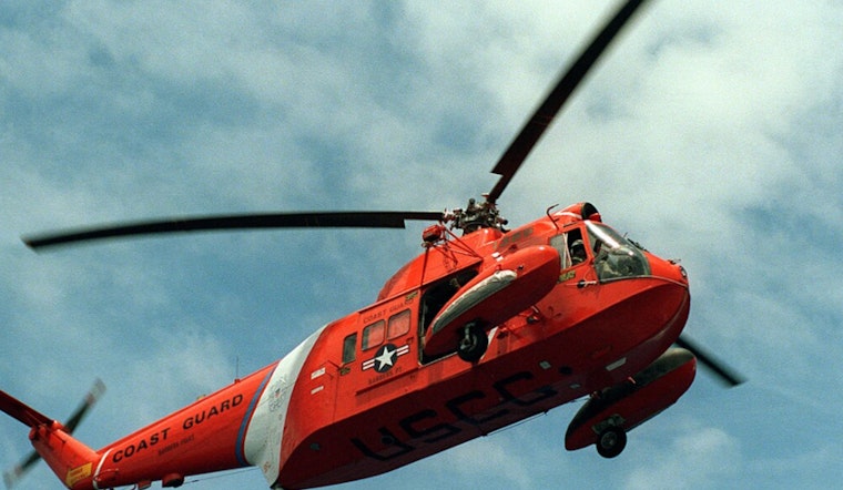Federal Judge Orders Return of Coast Guard Helicopter to Newport Amid Safety Concerns