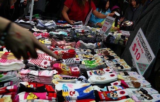 Feds At Alameda Base Spook Shoppers, Gut Richmond Flea Market
