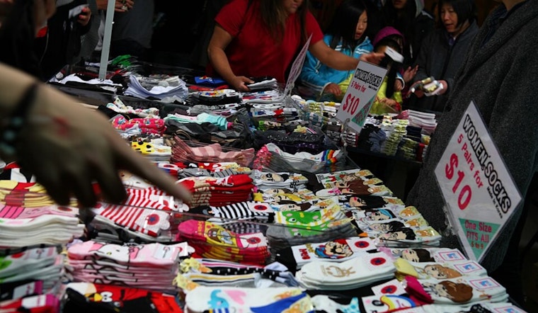 Feds At Alameda Base Spook Shoppers, Gut Richmond Flea Market