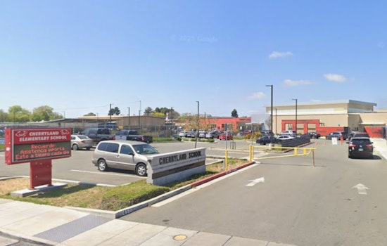 Feds Enter Cherryland Elementary Seeking Student Records; Hayward Community Is Still Shaken.