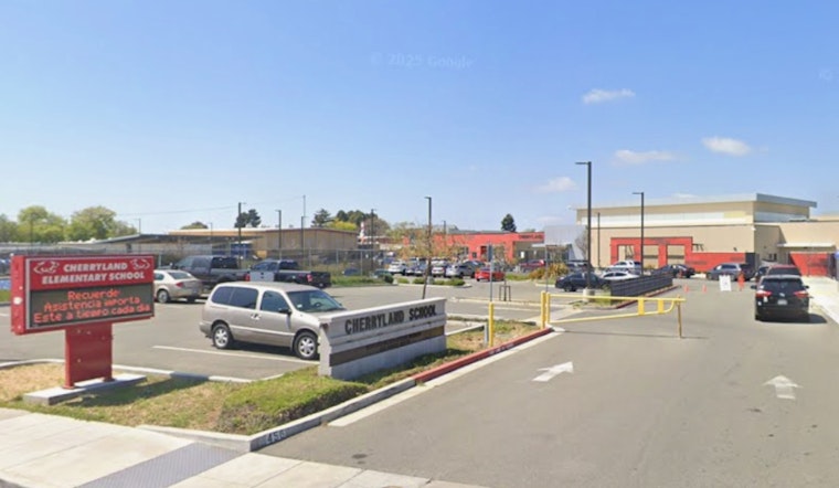 Feds Enter Cherryland Elementary Seeking Student Records; Hayward Community Is Still Shaken.