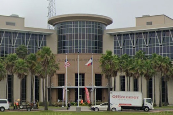 Feds Nab Ex-HPD Captain At Galveston Courthouse On New Child-Sex Rap
