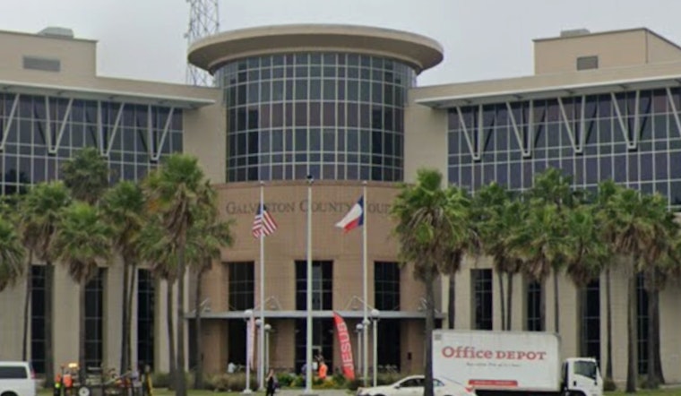 Feds Nab Ex-HPD Captain At Galveston Courthouse On New Child-Sex Rap