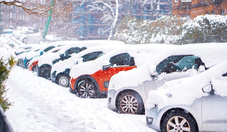 Ferguson Police Urge Residents to Avoid Parking on Snow Routes Ahead of Storm